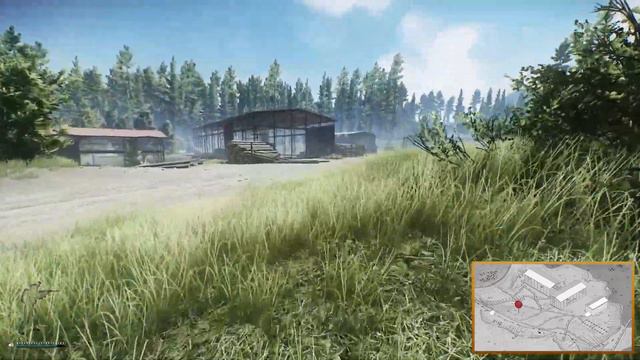 Escape From Tarkov | Loot Guide | Woods смотреть онлайн