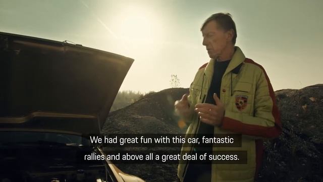 #Porsche Guide: Porsche Top 5 Series: Rallye Cars #PorscheTop5 смотреть онлайн