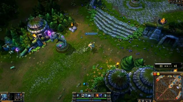 HypnoticC 1v1 Fizz vs, Annie смотреть онлайн