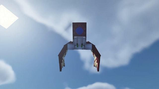 МОД С ПОМОЩЬЮ КОТОРОГО ТЫ НА ВСЕГДА ЗАБУДЕШЬ ПРО ЭЛИТРЫ Wings 1.12.2 смотреть онлайн