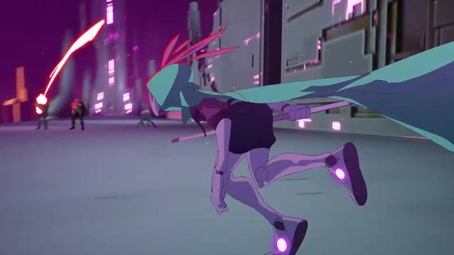Hyper Light Breaker | Трейлер к анонсу игры смотреть онлайн