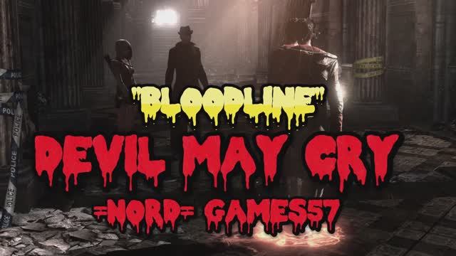 DmC: Devil May Cry - Mission 3 - "Bloodline" смотреть онлайн