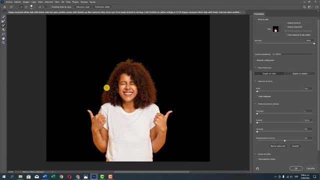 ✅ QUITAR el fondo de una IMAGEN de manera PERFECTA en Adobe Photoshop (Método Nuevo)? смотреть онлайн