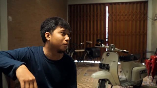 1966 LAMBRETTA J125 - A Thousand Stories смотреть онлайн