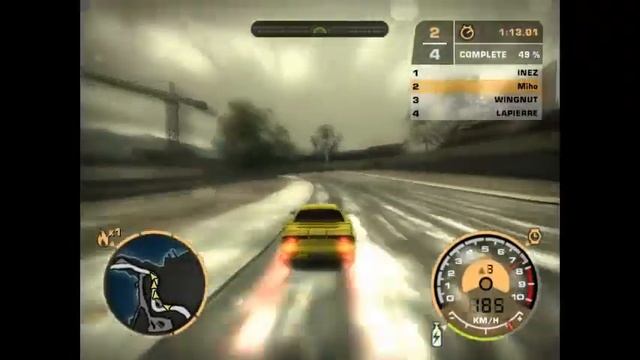 (Gameplay) Need For Speed: Most Wanted(2005) Gameplay on AMD FX6100(No GPU) смотреть онлайн