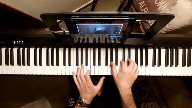 Super Rob, Erika Norwich - MY AI - Piano Cover | Melodi Grand Prix 2024 | Norway 🇳🇴 ESC 2024 смотреть онлайн