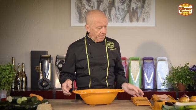 Börner opvangschaal смотреть онлайн