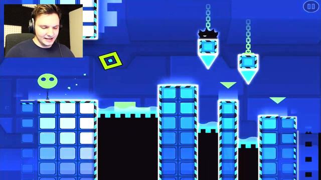 BEST LEVEL EVER !! | Geometry Dash Meltdown смотреть онлайн