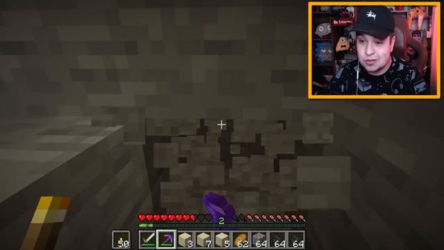 ИГРАЮ В МАЙНКРАФТ С КИРКОЙ НА УДАЧУ 1000! смотреть онлайн