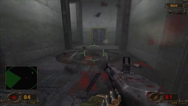 Vivisector: Beast Within - олдскульное прохождение игры вивисектор (Самый жесткий монстр #14)