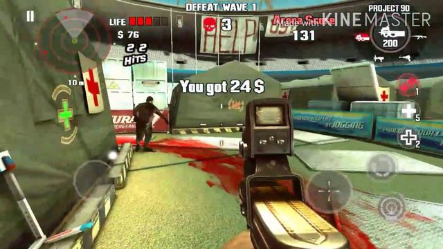 The best zombie game dead trigger смотреть онлайн