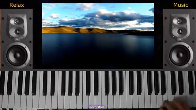 KORG STILE СБОРКА ЛУЧШЕЕ(9) смотреть онлайн