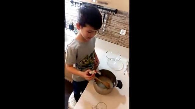 Как сделать ГИГАНТСКИЙ леденец. Делаем огромный ЧУПА-ЧУПС дома. DIY giant polopop, huge loloipop смотреть онлайн