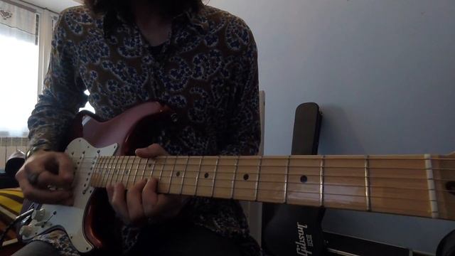 Fender Stratocaster American Standard 2010 Groove смотреть онлайн
