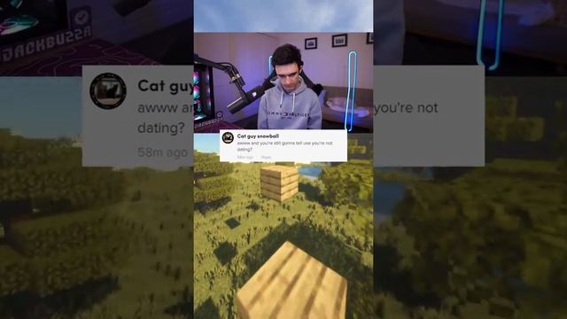 Last night! | #minecraft #mcyt #shorts #jackbuzza смотреть онлайн
