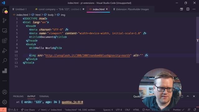 VS Code Ninja: 7 Extensions You Should Use TODAY! // TOP 10 VS Code Extensions (2020) смотреть онлайн