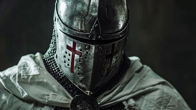 Knights Templar Meditation in a Sacred Sanctuary смотреть онлайн