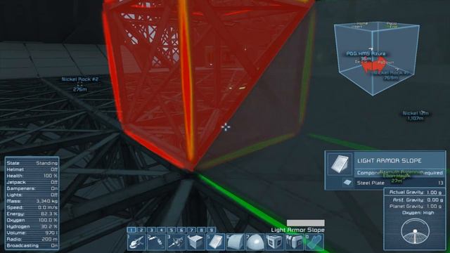 Space Engineers: Season One - Episode 15 смотреть онлайн