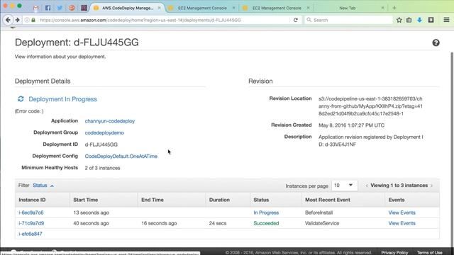 AWS 코드 서비스 특집 - 아마존 데브옵스 개발 방법 (윤석찬) :: AWS 월간 웨비나 смотреть онлайн