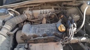 Чери Амулет машина троит (2Ч)