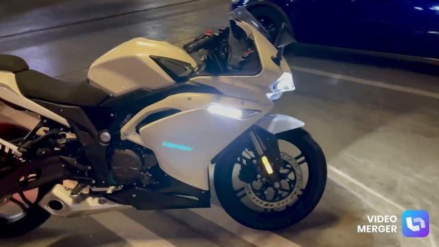 Voge 300RR смотреть онлайн