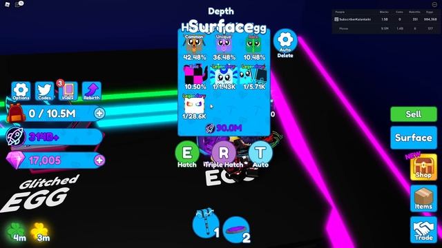 НОВЫЙ КОД И ПОЧТИ ВЕСЬ НОВЫЙ ИНДЕКС В МАЙНИНГ СИМУЛЯТОР 2! смотреть онлайн