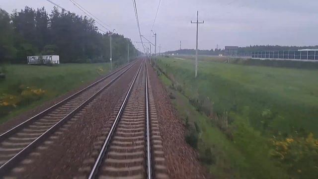 Cabview Tarnów Mościce Azoty-Brzesko M62 смотреть онлайн