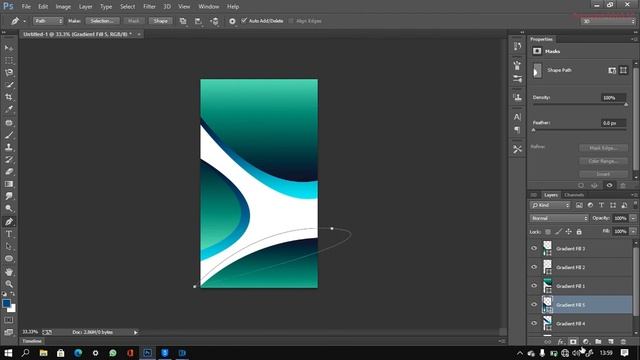 Making iPhone Wallpaper 2021 ||Photoshop Tutorial смотреть онлайн