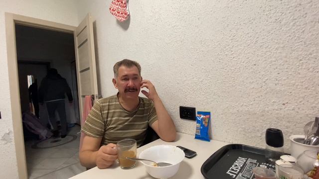 Урааа ?едем домой к маме, кушаем пельмени ? смотреть онлайн