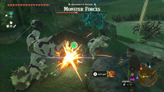 Let's Play The Legend of Zelda: Tears of the Kingdom - Nintendo Switch - Episode 64 смотреть онлайн