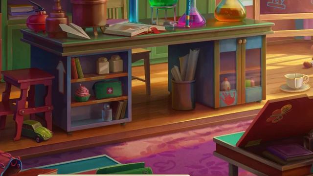 Manor Matters - Backyard - Day 6 - Level 45 - Fly High Streak - FULL STORY - CaroGamesNL