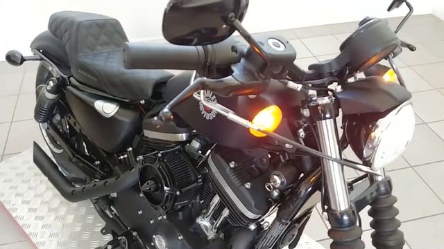 HARLEY-DAVIDSON XL 883 IRON (3817) смотреть онлайн