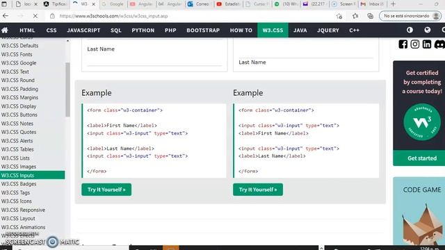 aplicación spring boot - java angular - servicios rest- mysql смотреть онлайн