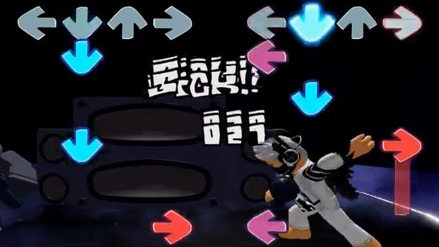 Remember Basically FNF ? It's Remix Now - ROBLOX Basically FNF: Remix смотреть онлайн