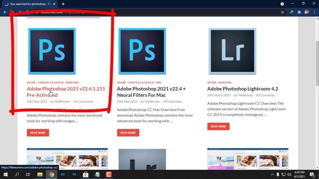 Adobe Photoshop 2021 смотреть онлайн