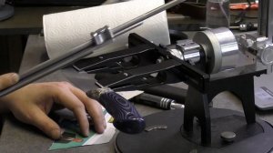 Заточка ножа. Сталь cpm s15v от Бирюкова А.И