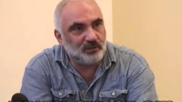 Karapet Rubinyan and Vardan Harutyunyan about the political prisoners смотреть онлайн