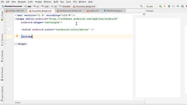 Complete Android App Development Training Course Number Converter App PART-3 Designing the App смотреть онлайн