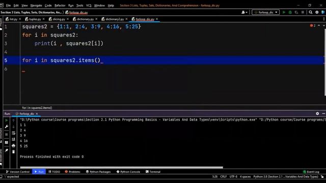 "Pythonic Vocabulary: Enhancing Language through Dictionary Practice" смотреть онлайн