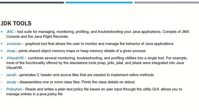 Java SE 17 Introduction смотреть онлайн