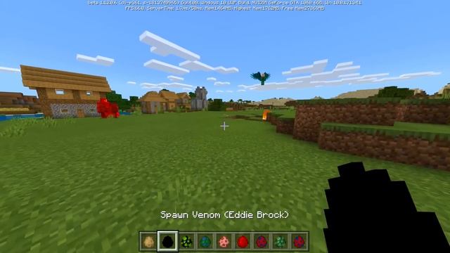 МОД НА ЧЕЛОВЕКА ПАУКА ДЛЯ MINECRAFT PE 1.12! ВЕНОМ, ДОКТОР ОСЬМИНОГ, ПЕСОЧНЫЙ ЧЕЛОВЕК! смотреть онлайн