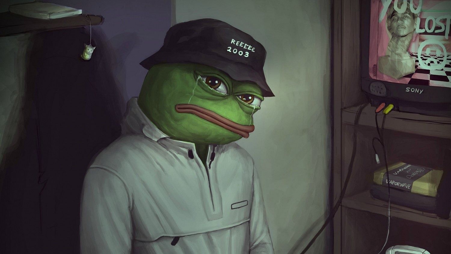 Интернет плохой, так что извиняйте смотреть онлайн