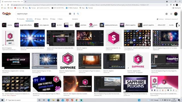 HOW To Remove The Red X On SAPPHIRE For Premiere Pro And After Effect смотреть онлайн