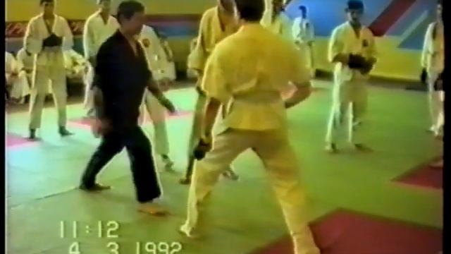 Тадеуш.Касьянов.Семинар.Краматорск.ч1.1992.03.1-4 смотреть онлайн