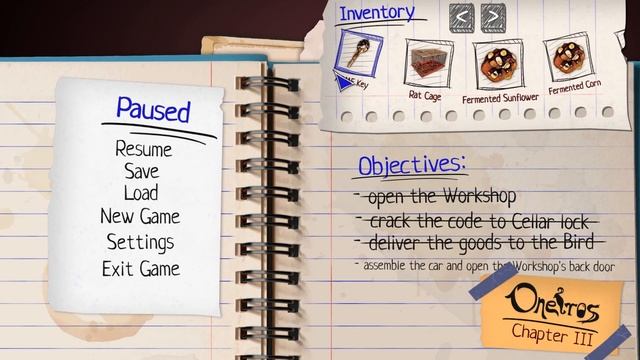 Oneiros Final Part - PC Game you Must Play! (With Commentary) Easy to Play Detective Adventure Game смотреть онлайн