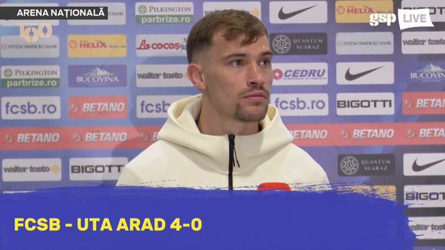 Darius Olaru, după primul hattrick al carierei: „Dacă jucăm în continuare așa, greu putem fi opriți смотреть онлайн