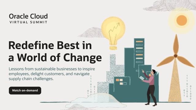 Watch on demand: Redefine Best in a World of Change смотреть онлайн