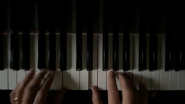 Melancholia - improved piano sketch of the day - slightly overdriven recording for that chorus soun смотреть онлайн