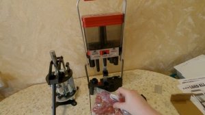 Обзор, распаковка станка Lee Load all 2