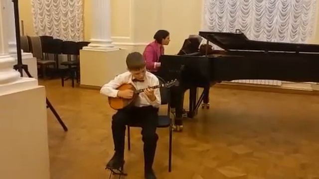 Ж. Обер "Жига". Сенин Семён, 11 лет смотреть онлайн